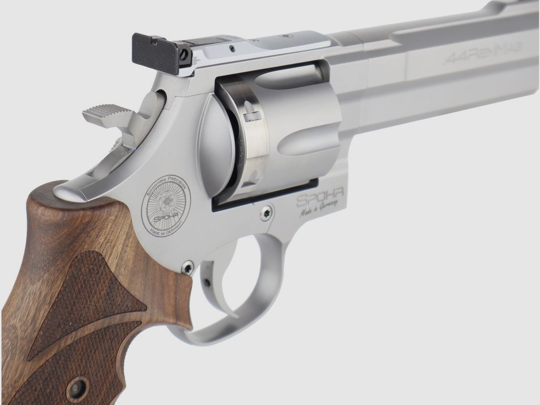 Spohr N670 Standard 5.0 .44 Mag.