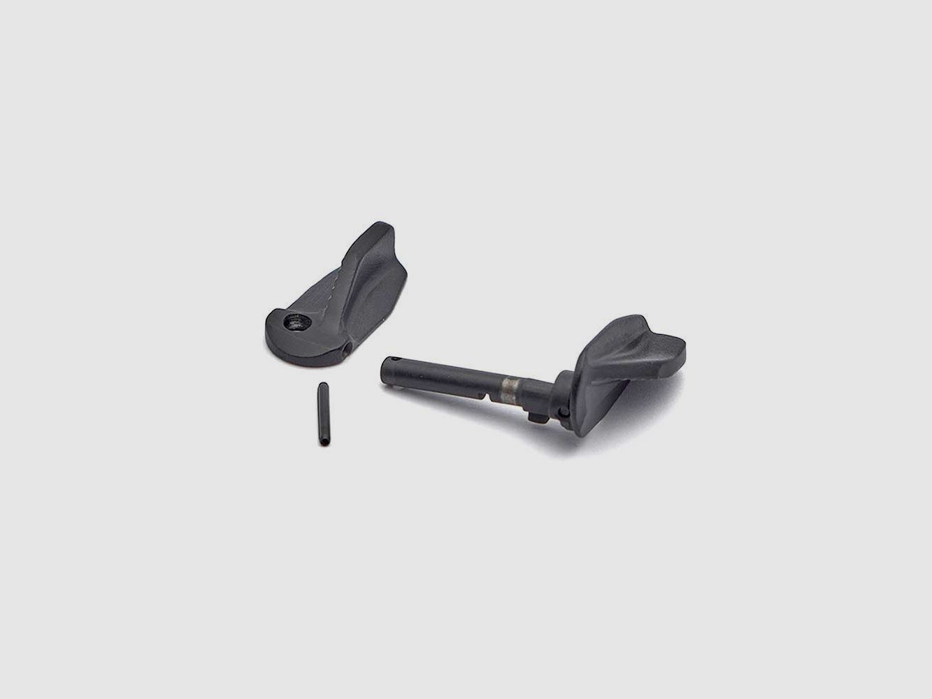 Tanfoglio Safety Ambidiestro Extendido, Color: Negro, imagen 1 de 3