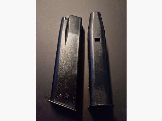 CZ 82 CZ 83 magazine set da 2 pezzi 9 mm Makarov 9 mm corto