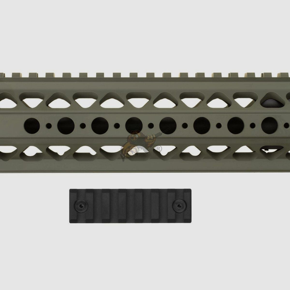 Warsport LVOA-S in Foliage Green Airsoft Frei ab 18 - S-AEG -F- (Krytac)