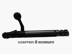 Sauer 505 sluiting rechts / Minikaliber zonneslijp