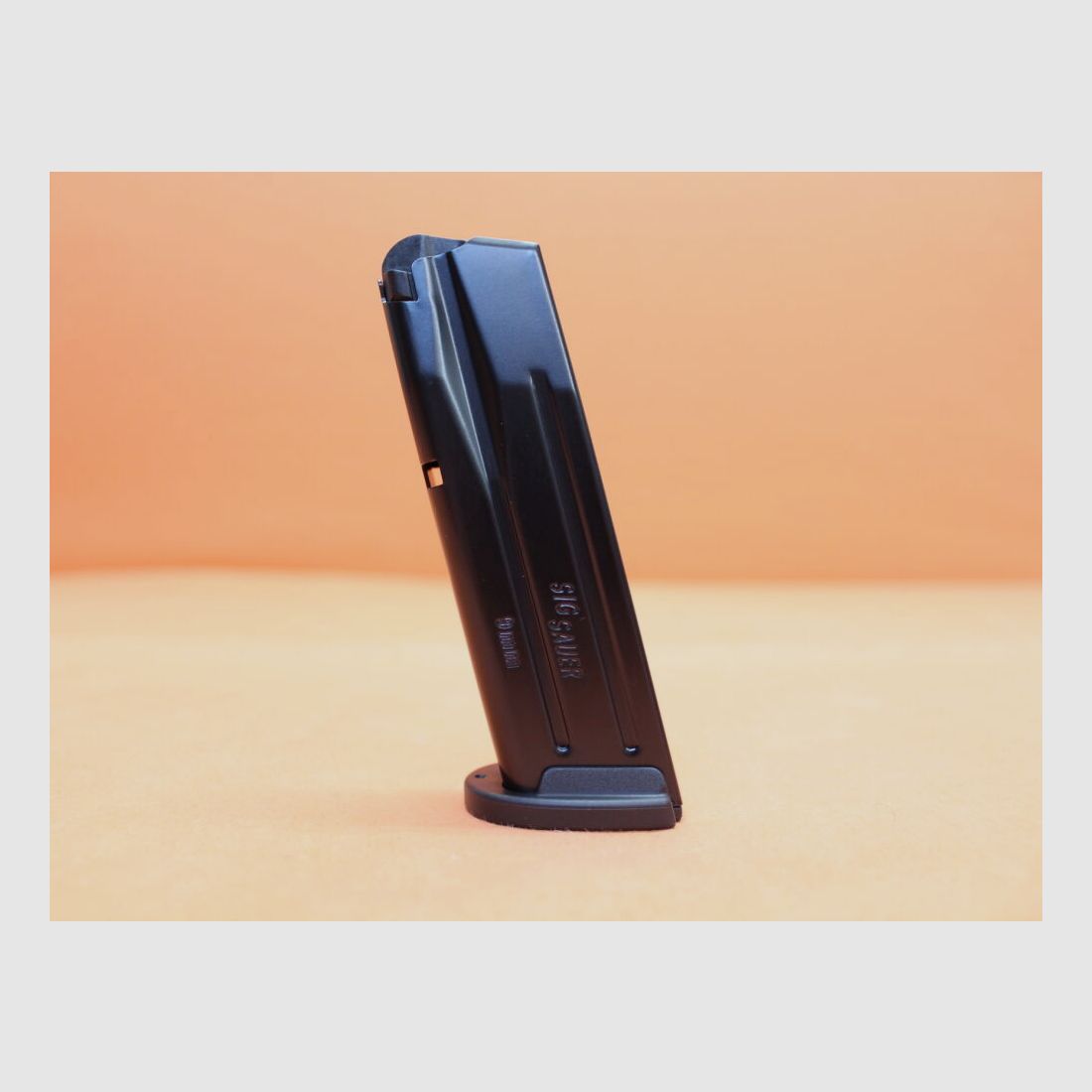 SIG Sauer SIG Sauer P250/P320 "Compact": Magazine 15-round blued 9mm Luger