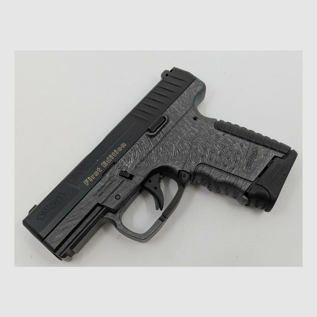 Walther PPS First Edition