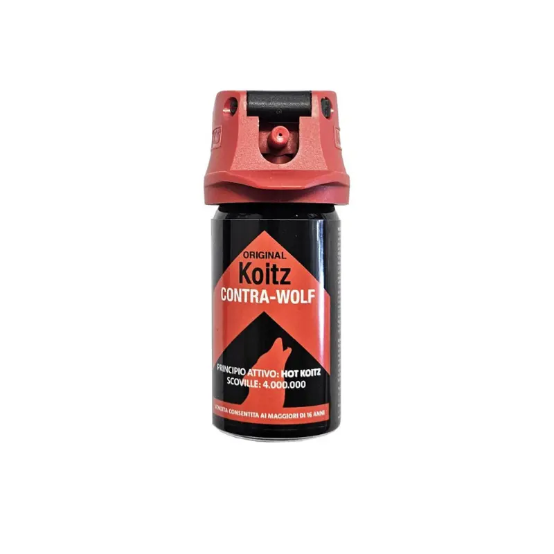 Defence System Spray zur Abwehr von Wölfen 40 ml