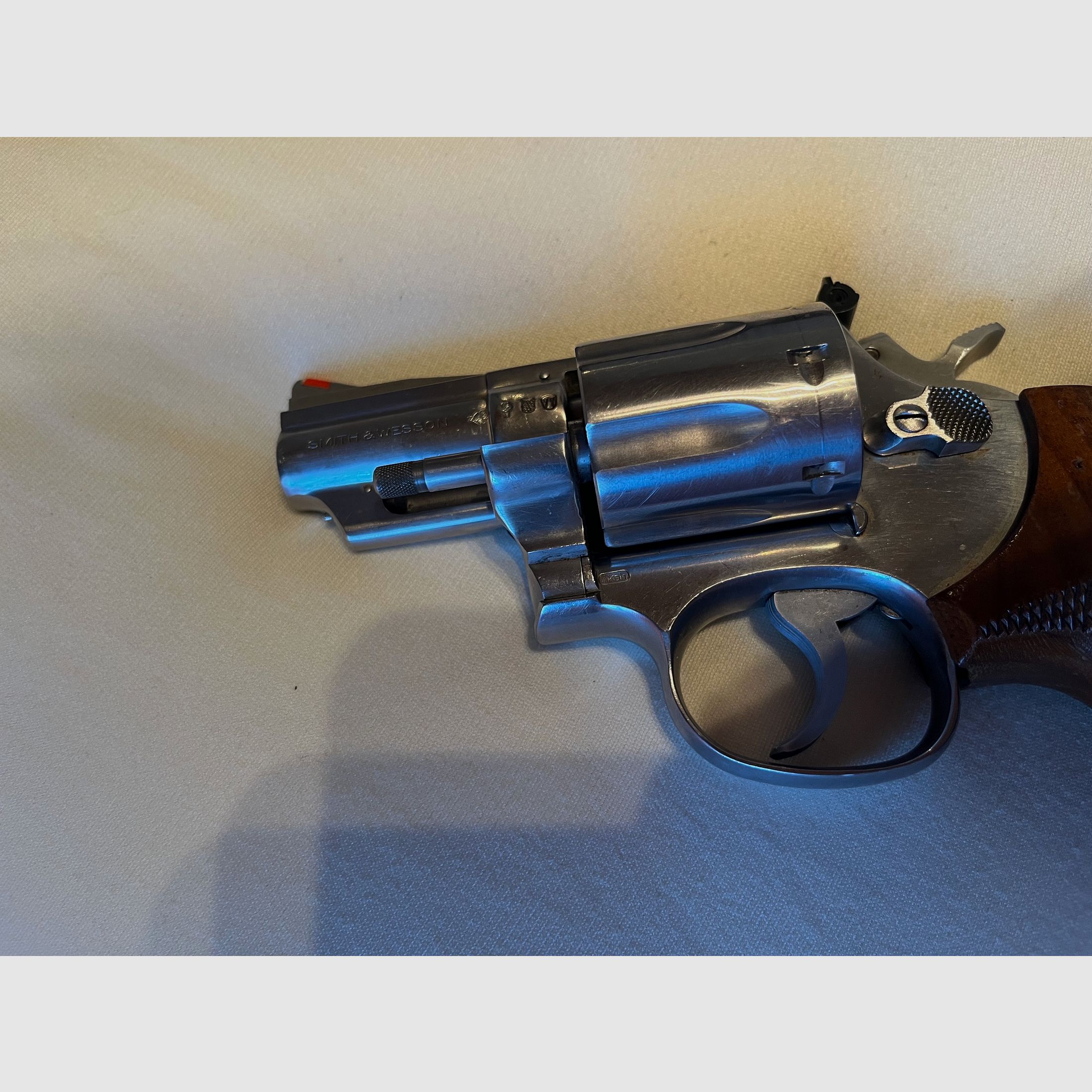 Smith & Wesson mag 357