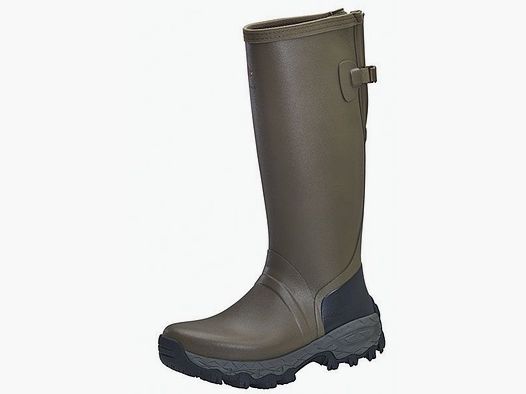 Gateway1 Woodstalker 18" Gummistøvle Olive