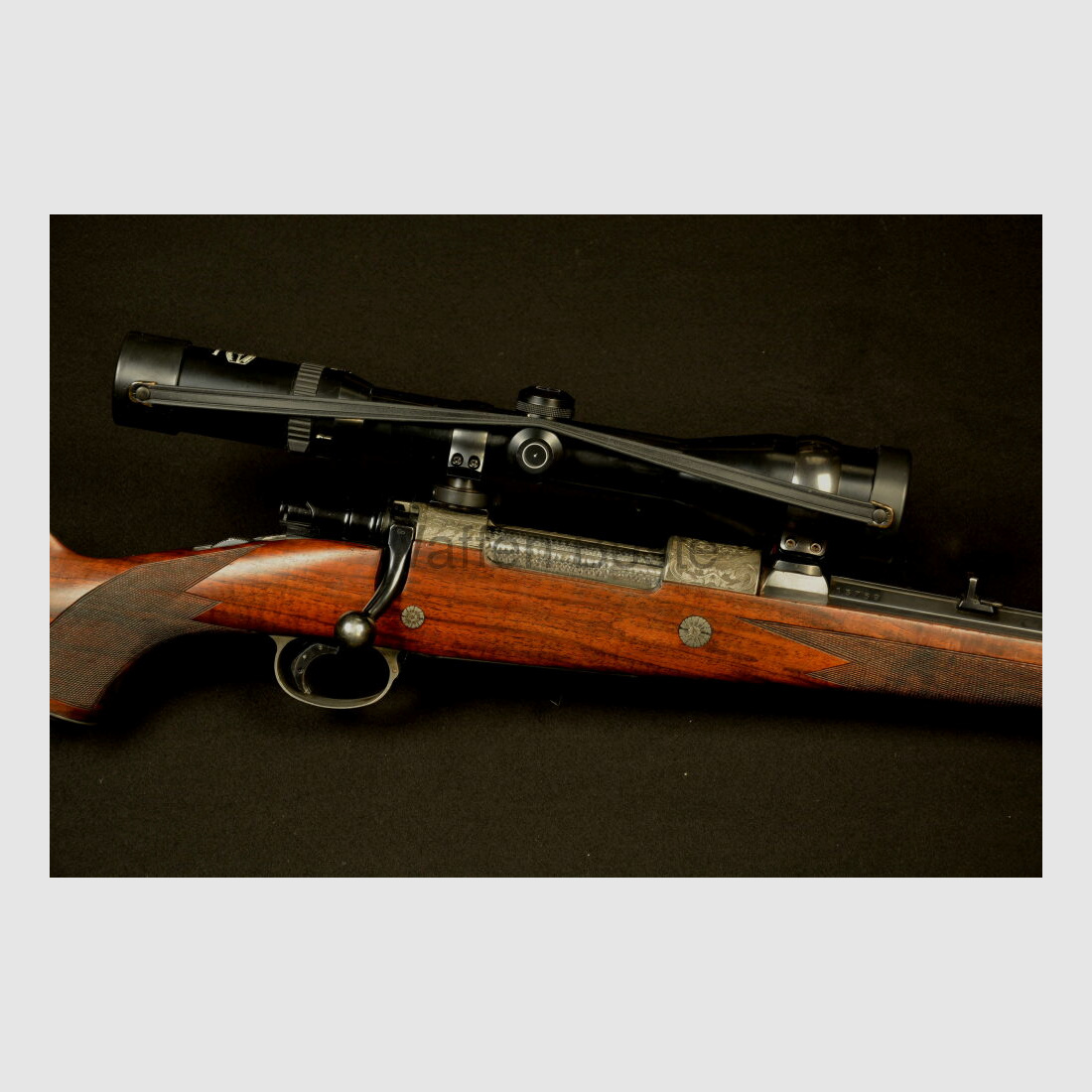 Dumoulin 98 handwork FN system