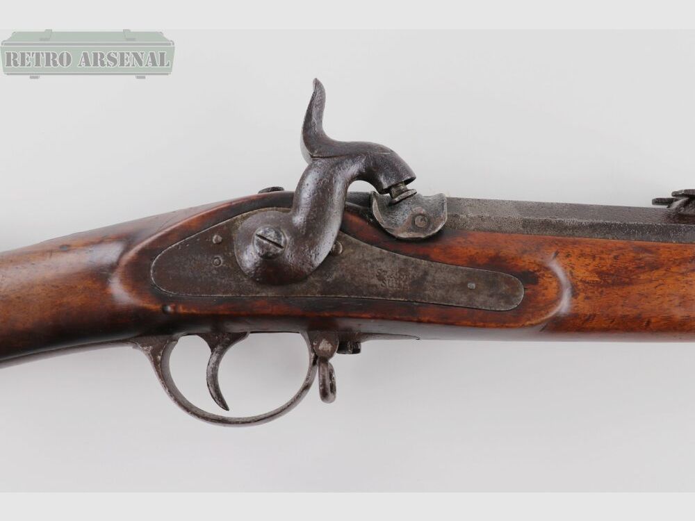 Spangenberg & Sauer Suhl (SP.&SR. Suhl) Infanteriegewehr 1842/60