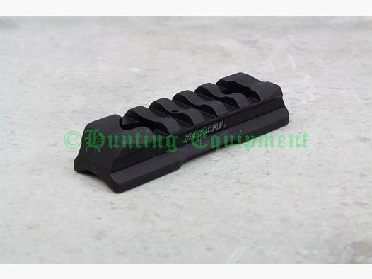 Recknagel Picatinny Schiene Mauser M25 kurz
