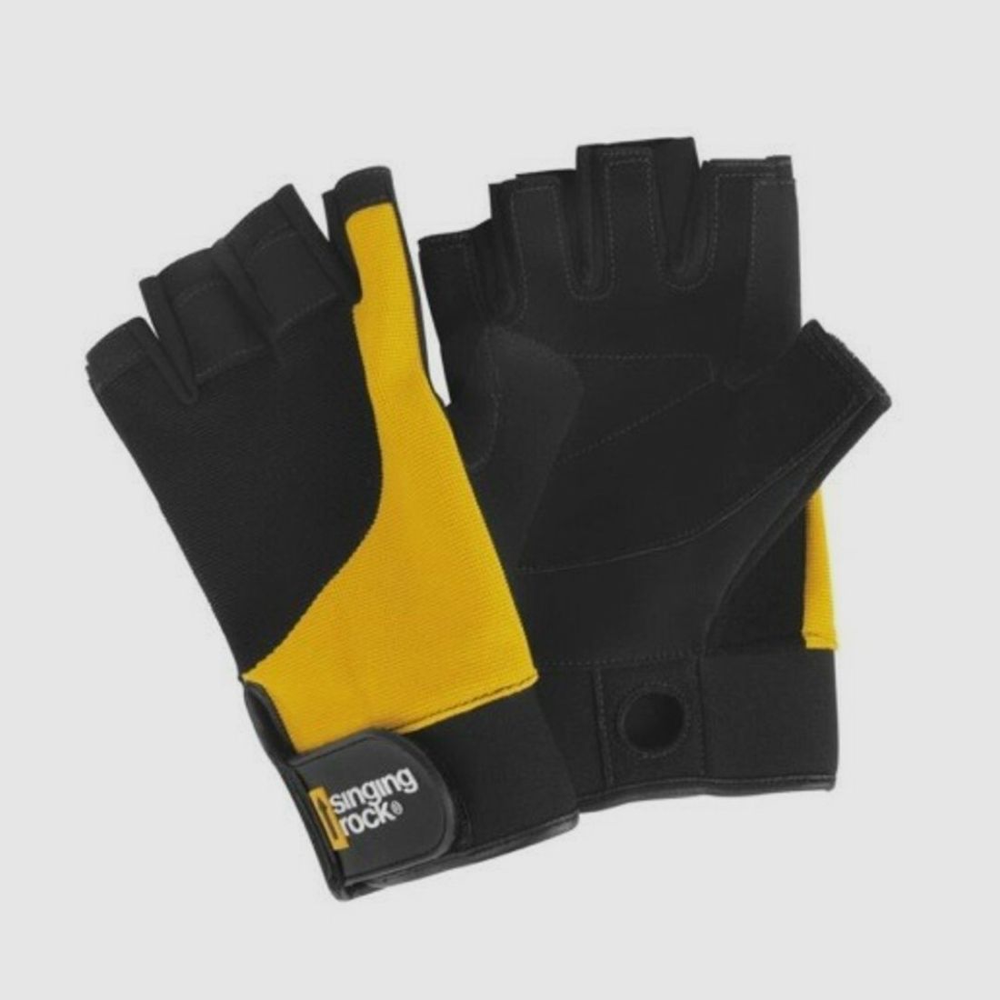 Guantes de escalada y trabajo Singing Rock Falconer 3/4 (8), imagen 1 de 2