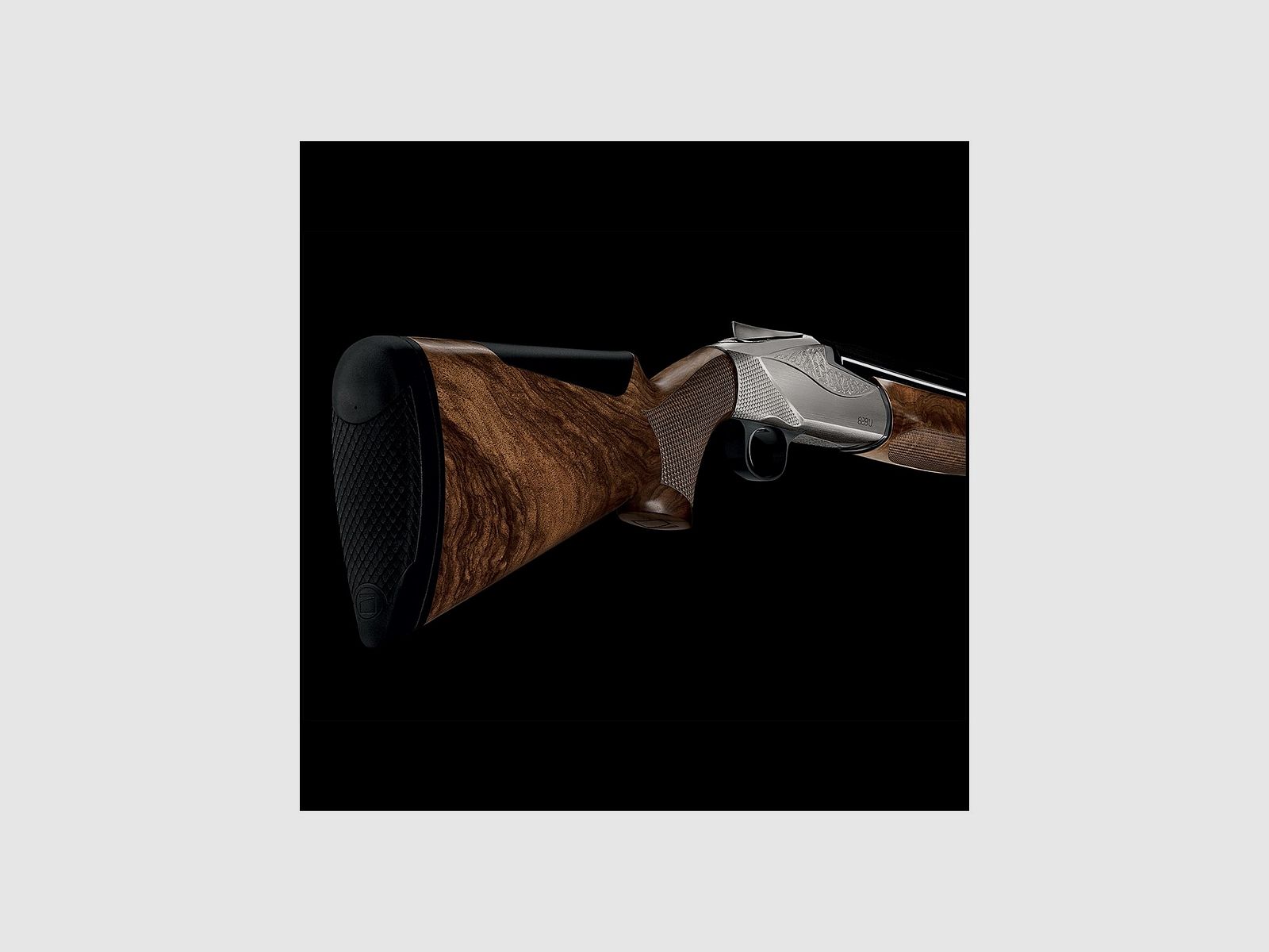 Benelli 828 U Kal. 12 Silber, Bild 5 von 8