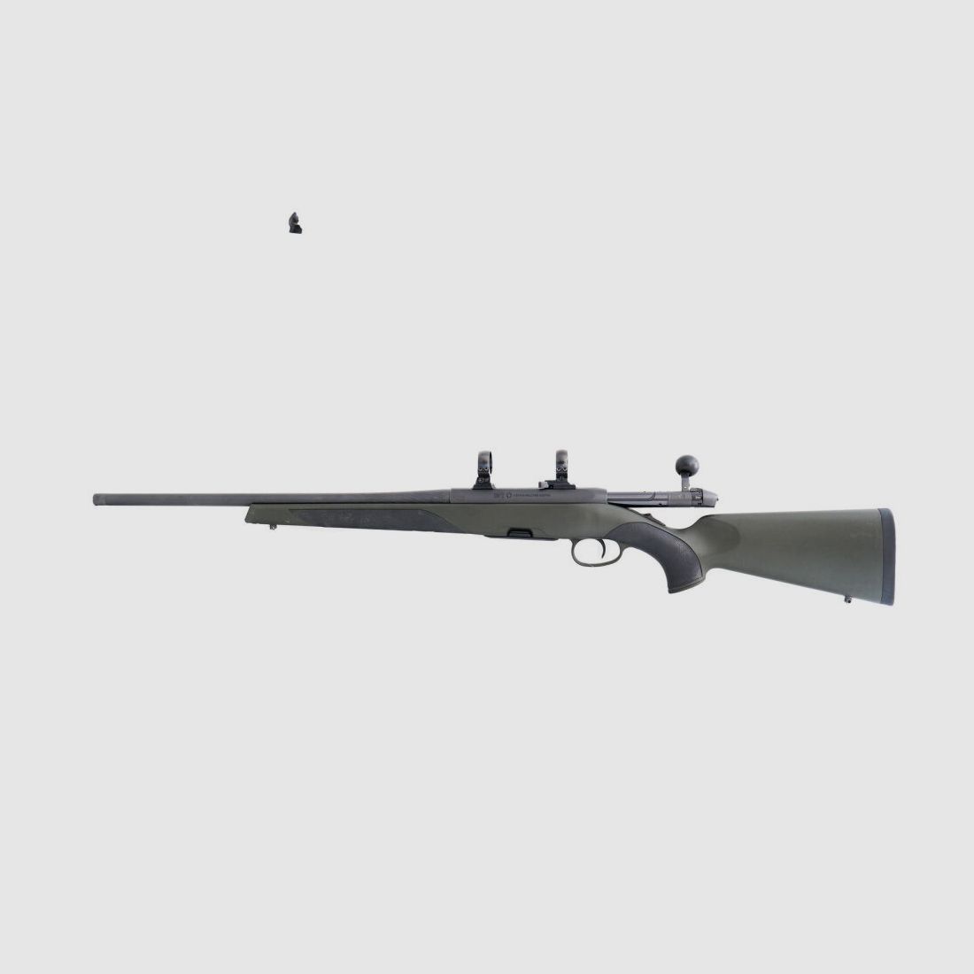 Steyr SM12 SX Goiserer MG 15x1