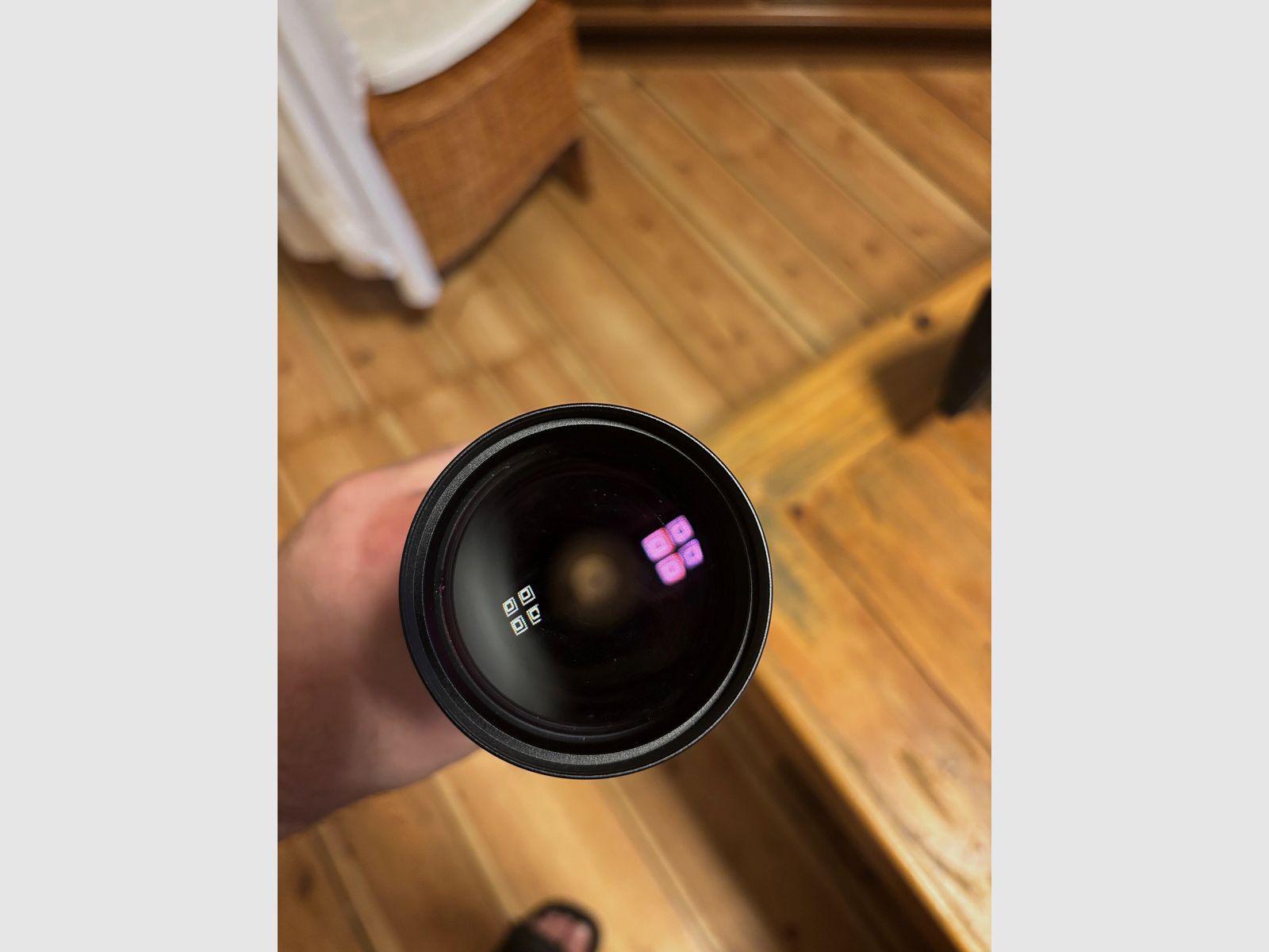 ZEISS Zielfernrohr Victory HT 3–12x56 mit Schiene