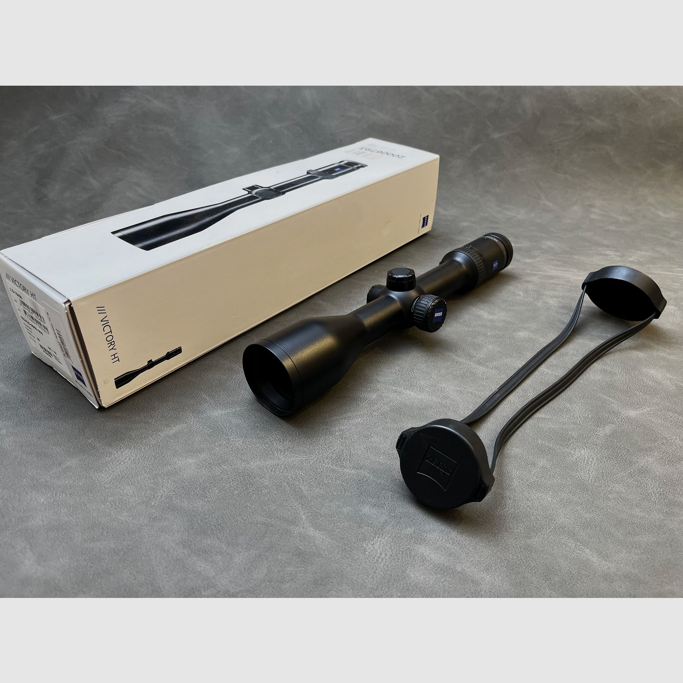 Zielfernrohr Zeiss Victory HT 2,5-10x50 ohne Schiene