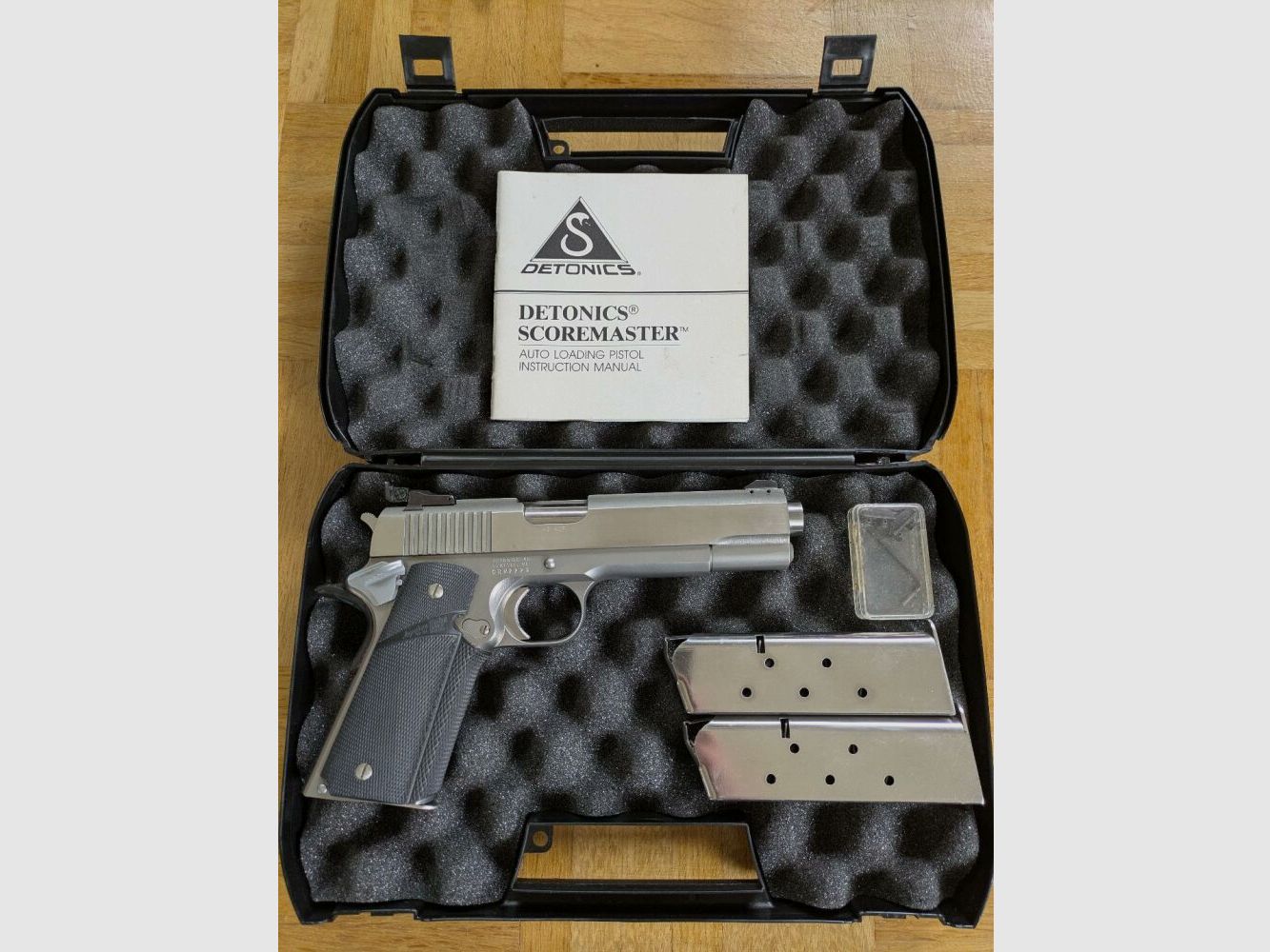 Detonics Scoremaster