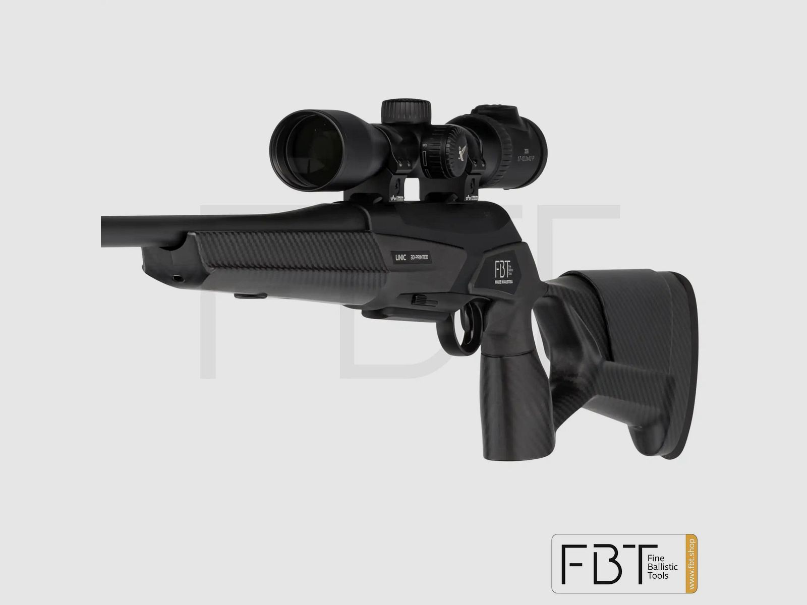 FBT Carbonschaft – UNIC Revolution für Merkel Helix, Bild 3 von 3