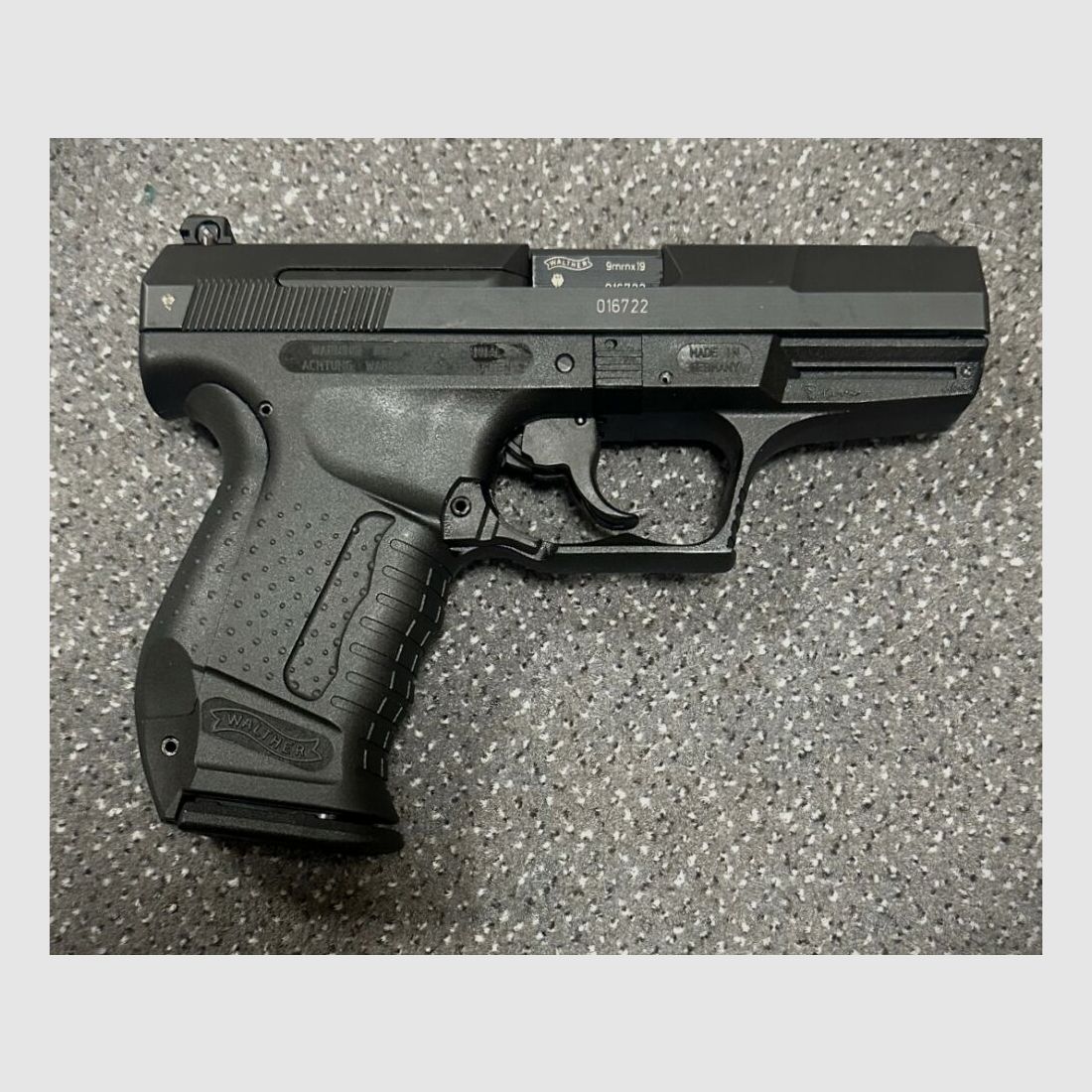 Walther P 99