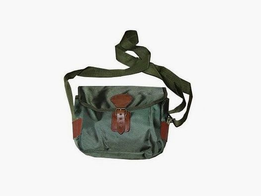 Borsa per munizioni LivingActive con inserto in pelle