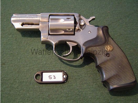 Ruger	 Police Service Six