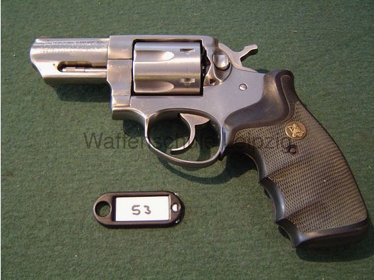 Ruger Police Service Six