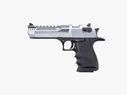 Magnum Research Desert Eagle L5" (5 Zoll) Black-Chrome IMB .44RemMag