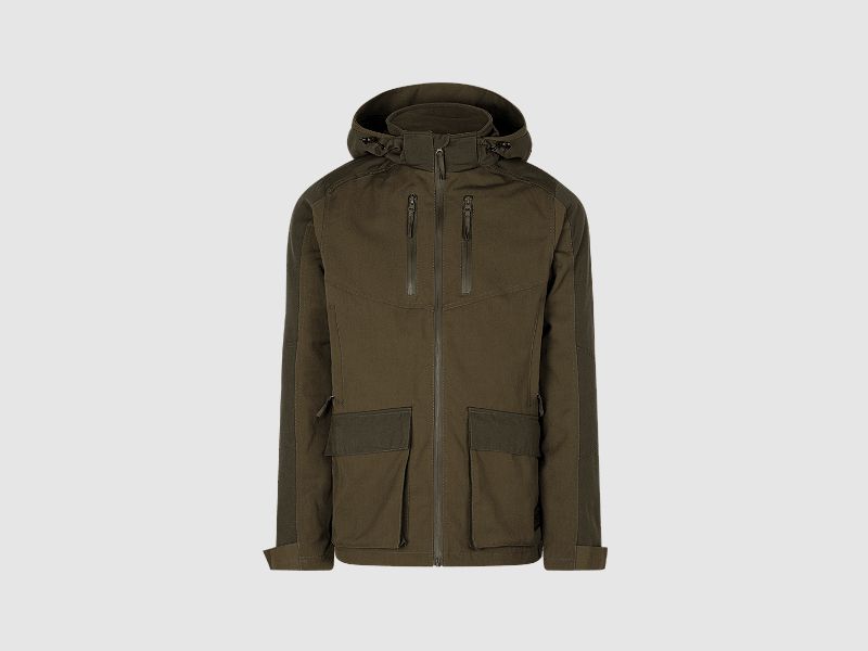 Seeland Trax Jachtjack Heren Licht Den 56