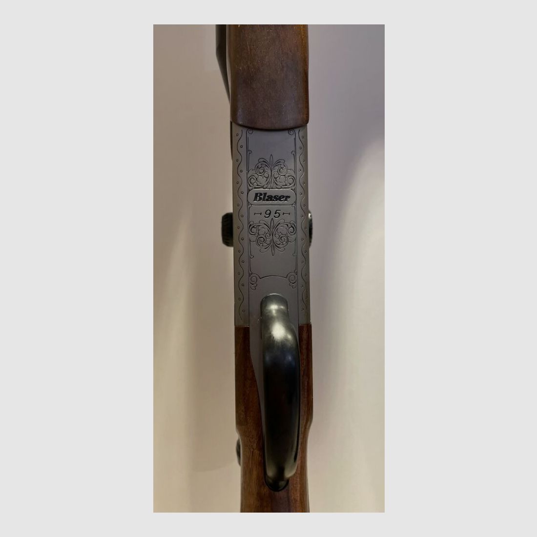 BLASER BBF 95 LUXUS - inkl. ZEISS ZF DIAVARI VM 3-12x56 A60