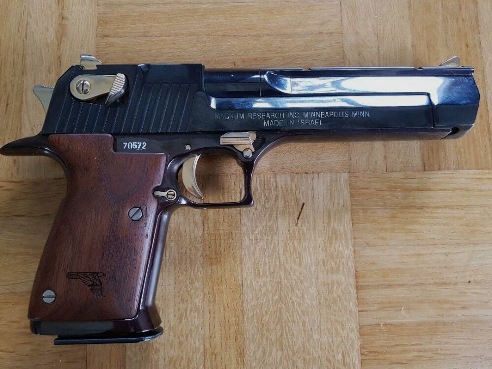 IMI Desert Eagle