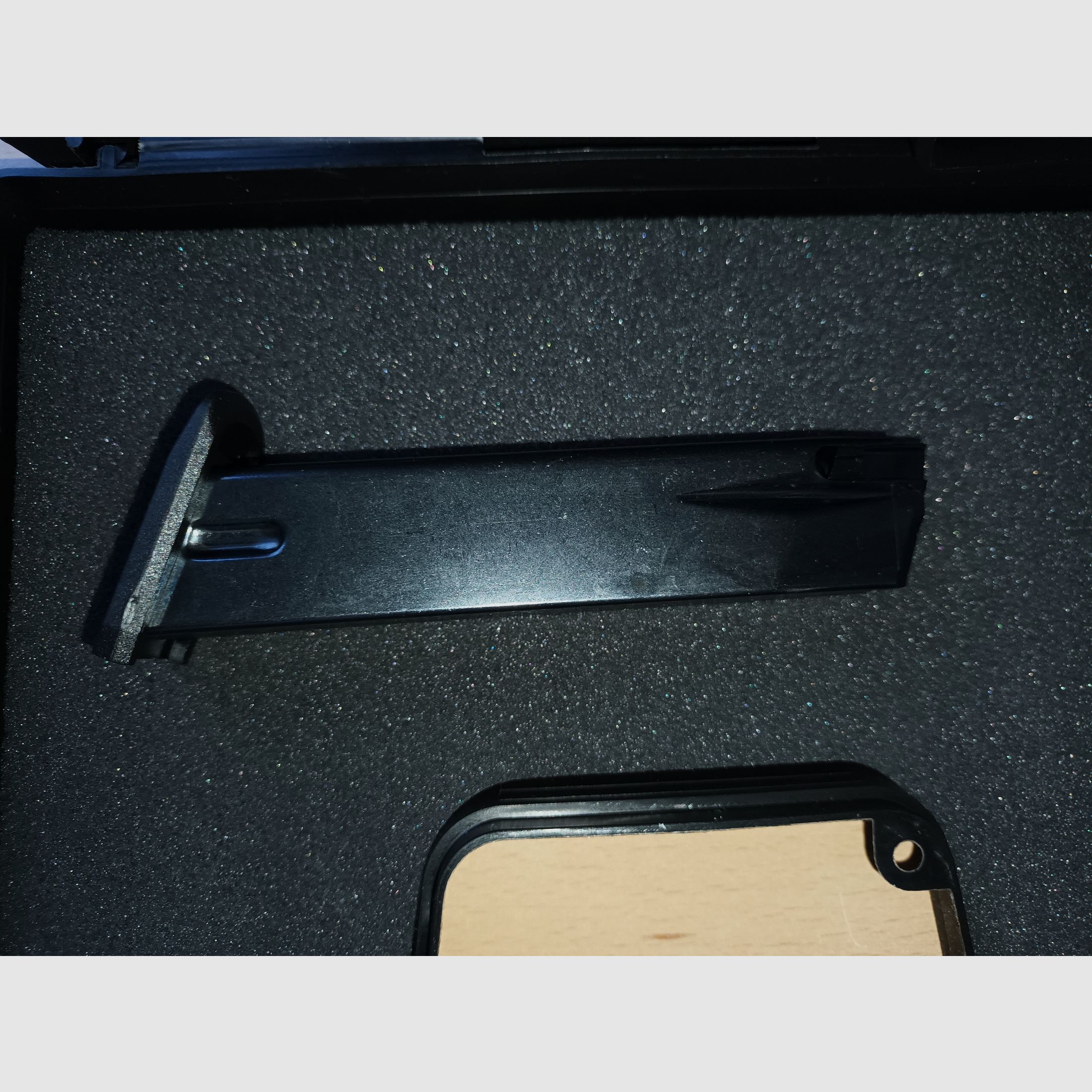 Zoraki Modell 917 brüniert - chrom, Kaliber 9 mm P.A. (P18)
