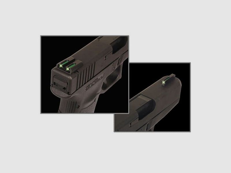 Truglo Tritium Mirino SIG giallo No. 6 – 8