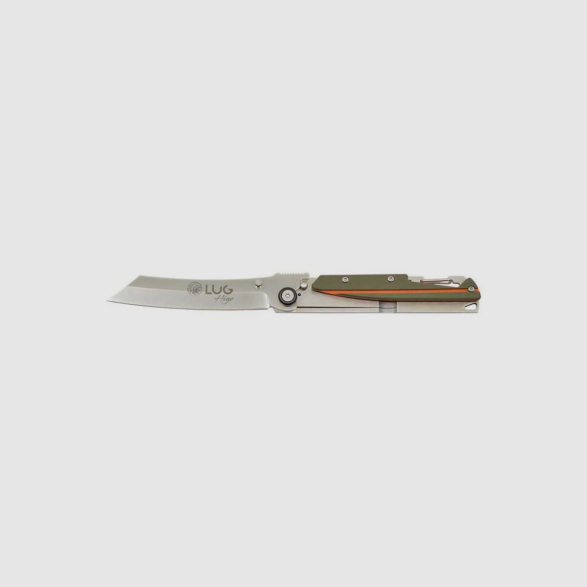 Higonokami SP3S kaki/orange Lug