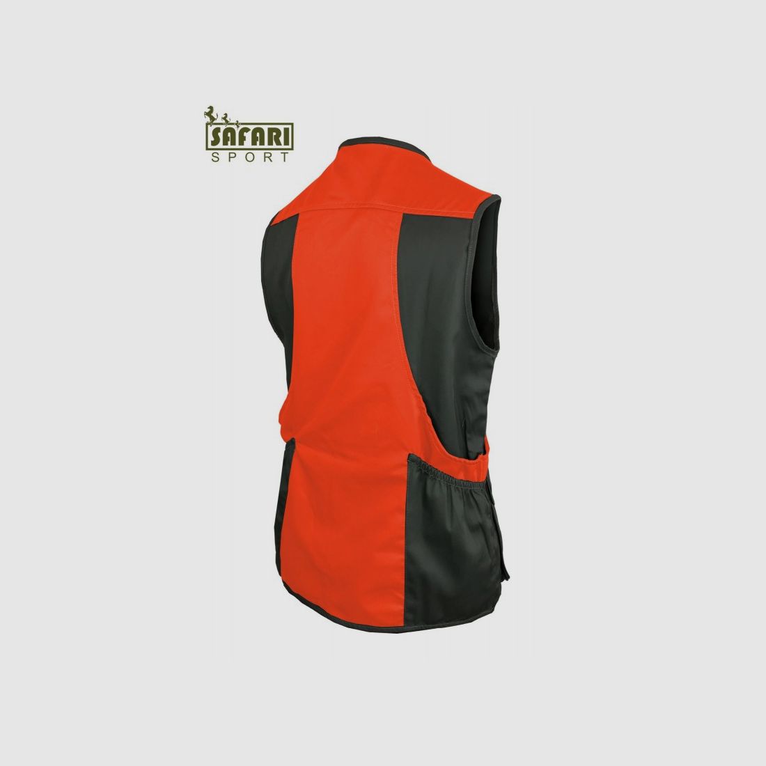 Safari Sport Gilet RR30 hohe Sichtbarkeit, Bild 3 von 3