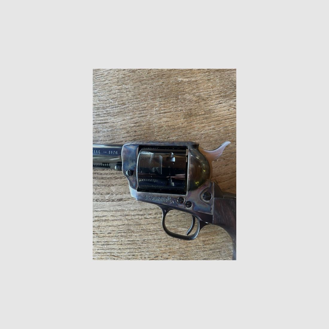 Revolver Colt Cal .45