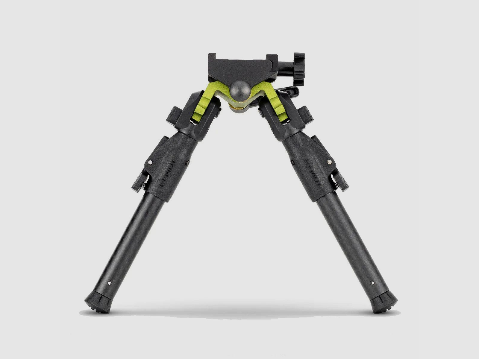 MDT GRND POD ARCA Zweibein Schwarz