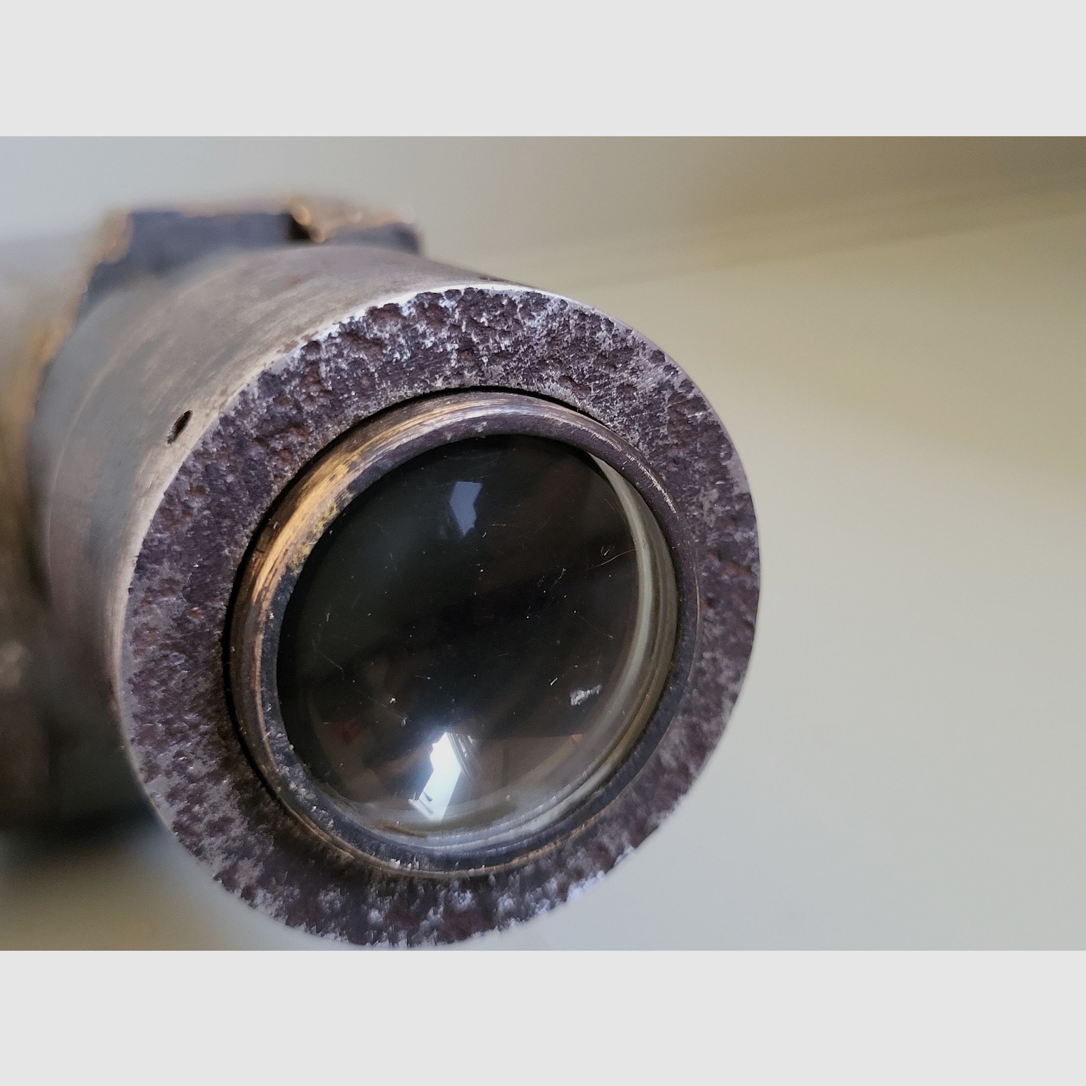 Panzer telescopic sight - Rusland - ACT 10 x 45 - jaren 1940 - trench scope - verrekijker