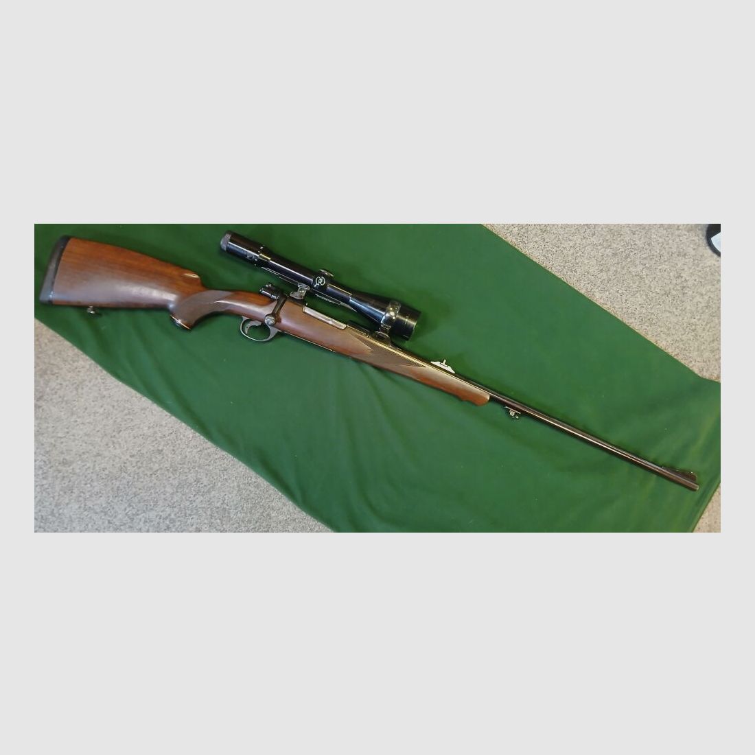 Hartmann & Weiss Hamburg DWM / Mauser Argentino 1909