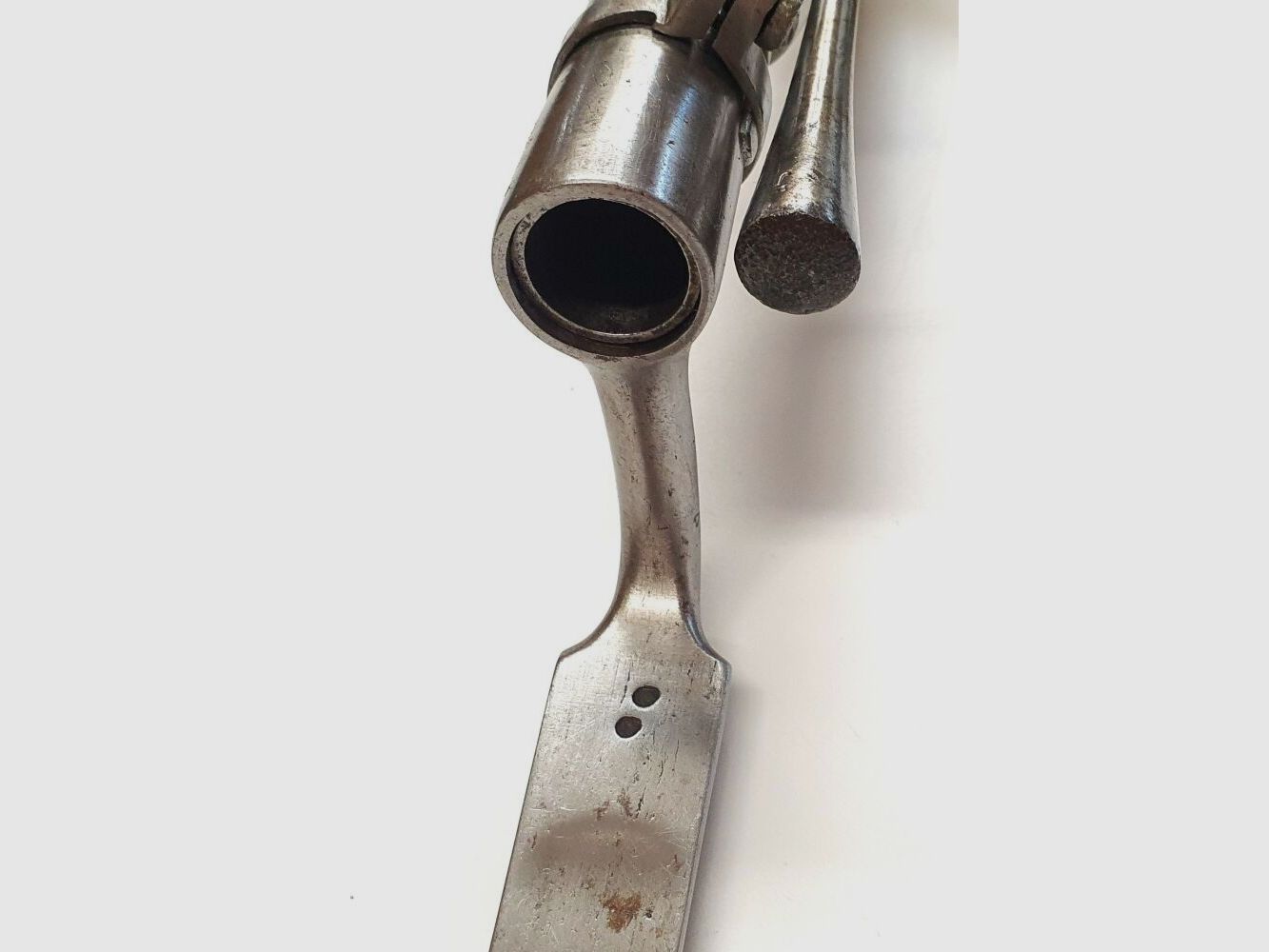 St. Etienne Vorderlader - l'Empire Francais Perkussionsgewehr Muskete - Charleville 1777 Kaliber .69