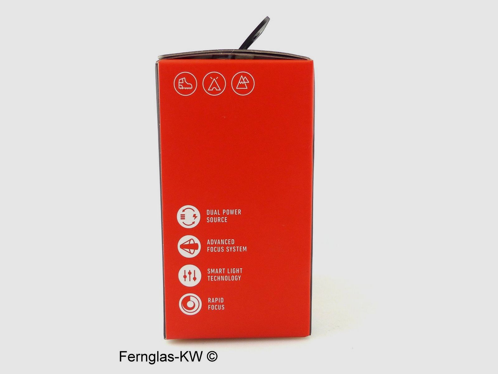 Ledlenser 500950 LED Kopflampe Stirnlampe MH5 Schwarz Weiß 400 Lumen mit Akku