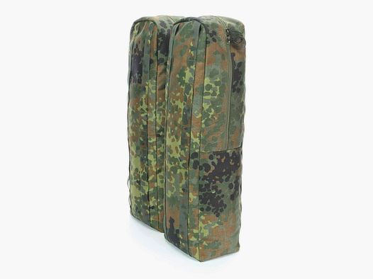 Zentauron Zentauron Rucksacktasche Batwing Pouch 28 L - Flecktarn