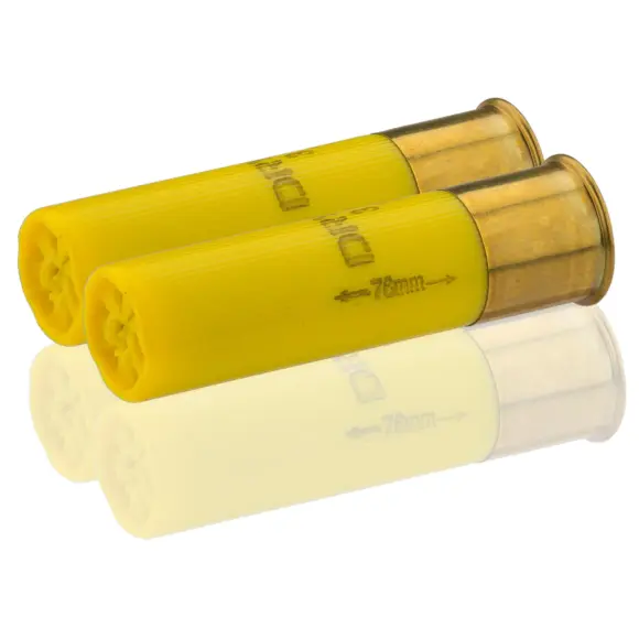 Cartouche Winchester Drylock Acier Nickelé Calibre 20/76, image 3 sur 6