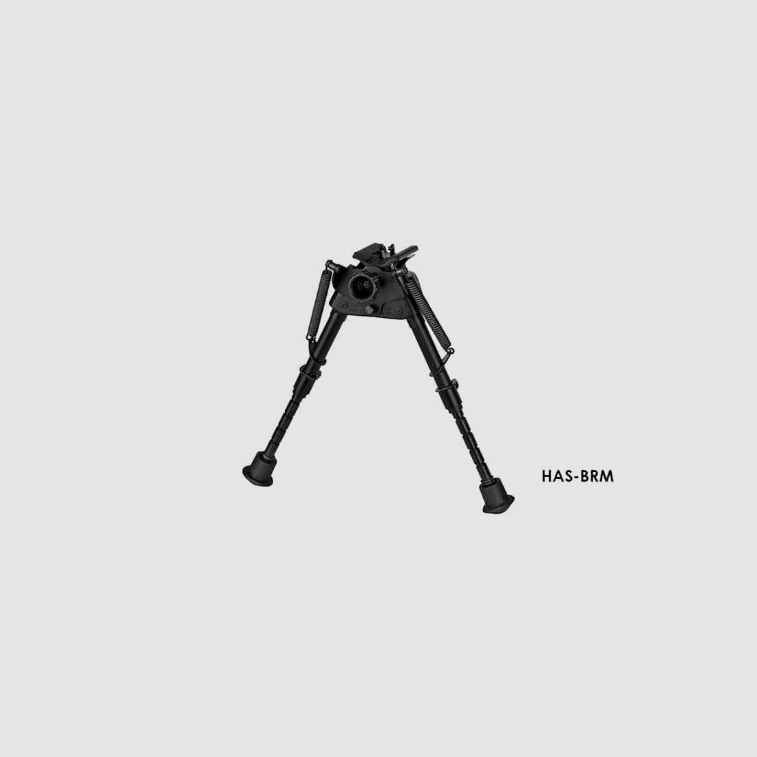 Harris Bipod Sling Swivel gekerbte Beine 6″-9″, Bild 1 von 2