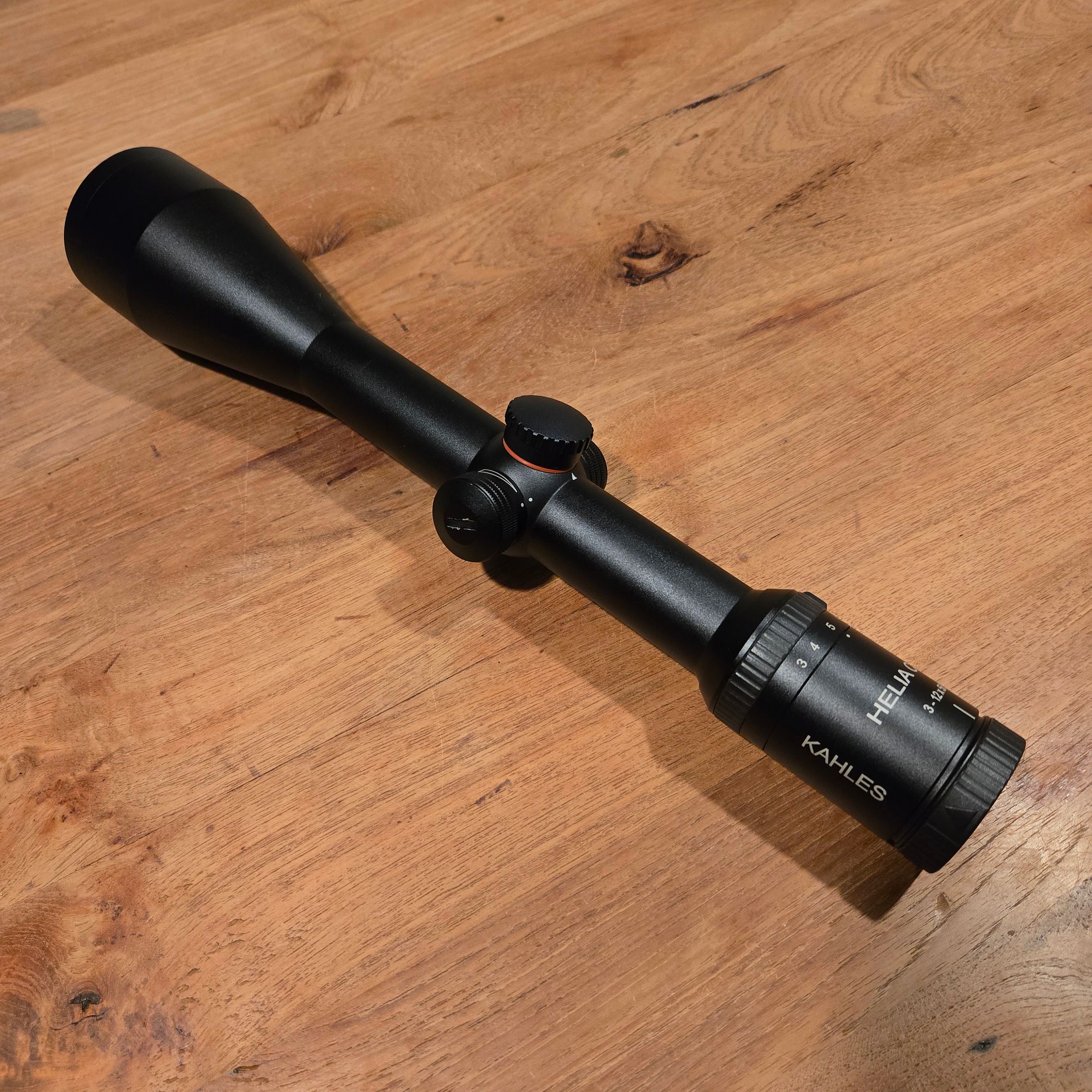 Kahles Helia CSX 3-12x56 Zielfernrohr 
