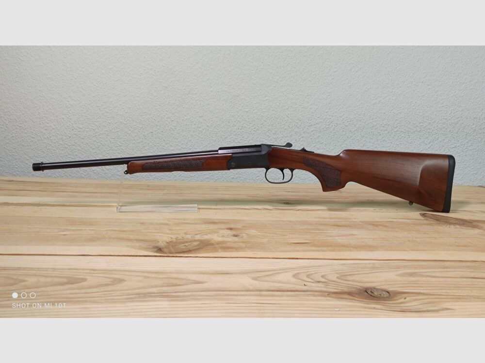 Haenel Jaeger 9
