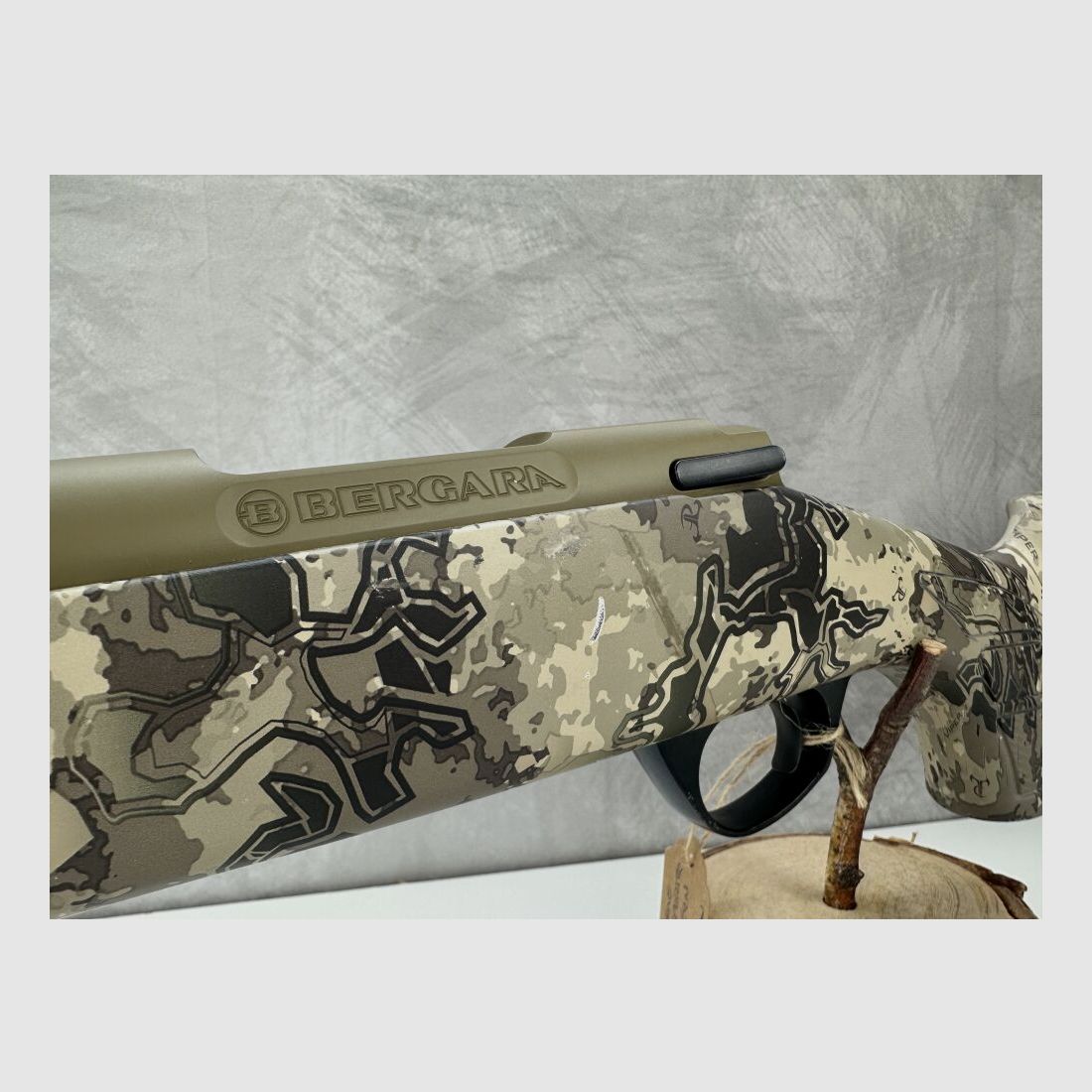 Ladenaussteller Bergara B14 Extreme Sporter V.Western .308 Win. 18'' Repeti	 .308Win