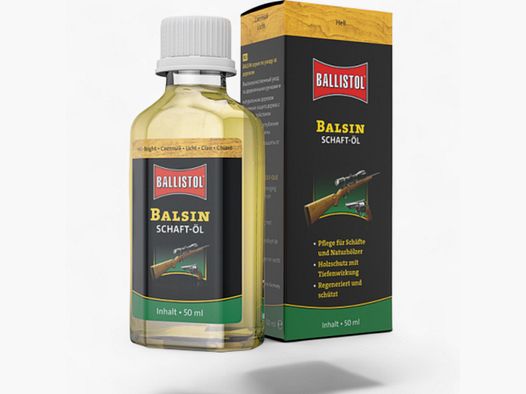 Ballistol Balsin Loopolie
