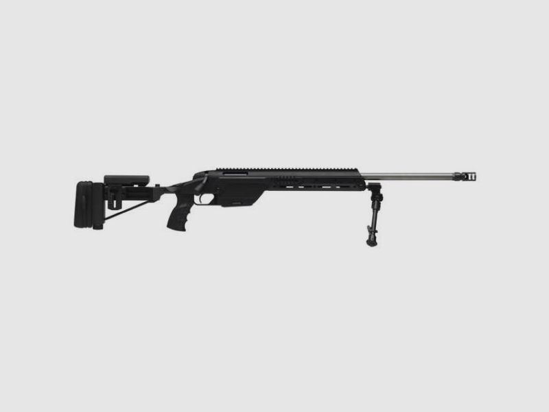 STEYR ARMS Matchbüchse Mod. ELITE 08 Alu-Klappschaft .308Win