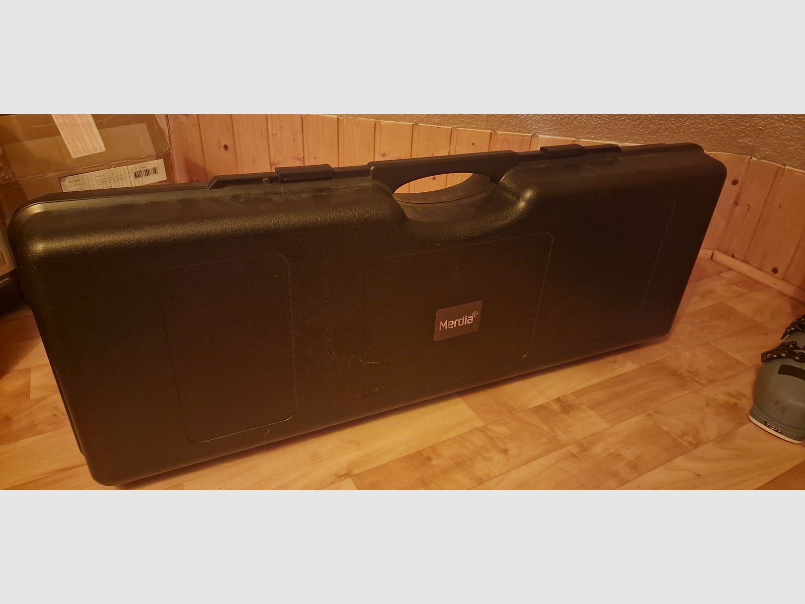 Airsoft G&G FireHawk 0,5 Joule HighCycle inklusive Zubehör