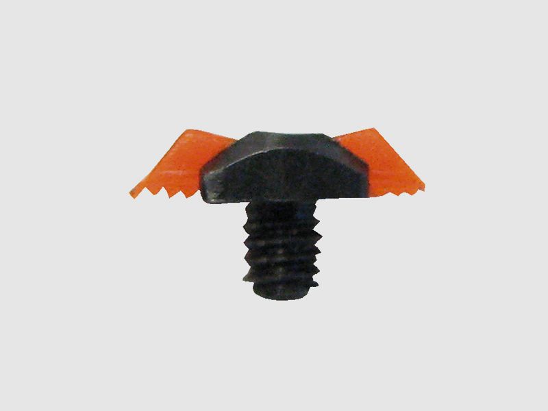 Eisport MIRINO ANTERIORE Nº 34 VERDE ø 1,8mm, immagine 1 di 2