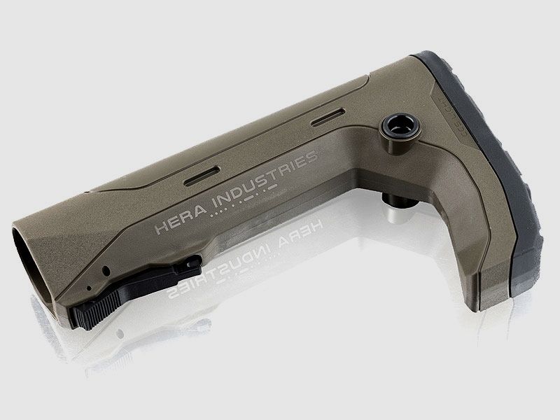 HERA ARMS CCS Light Buttstock Gen2 Noir