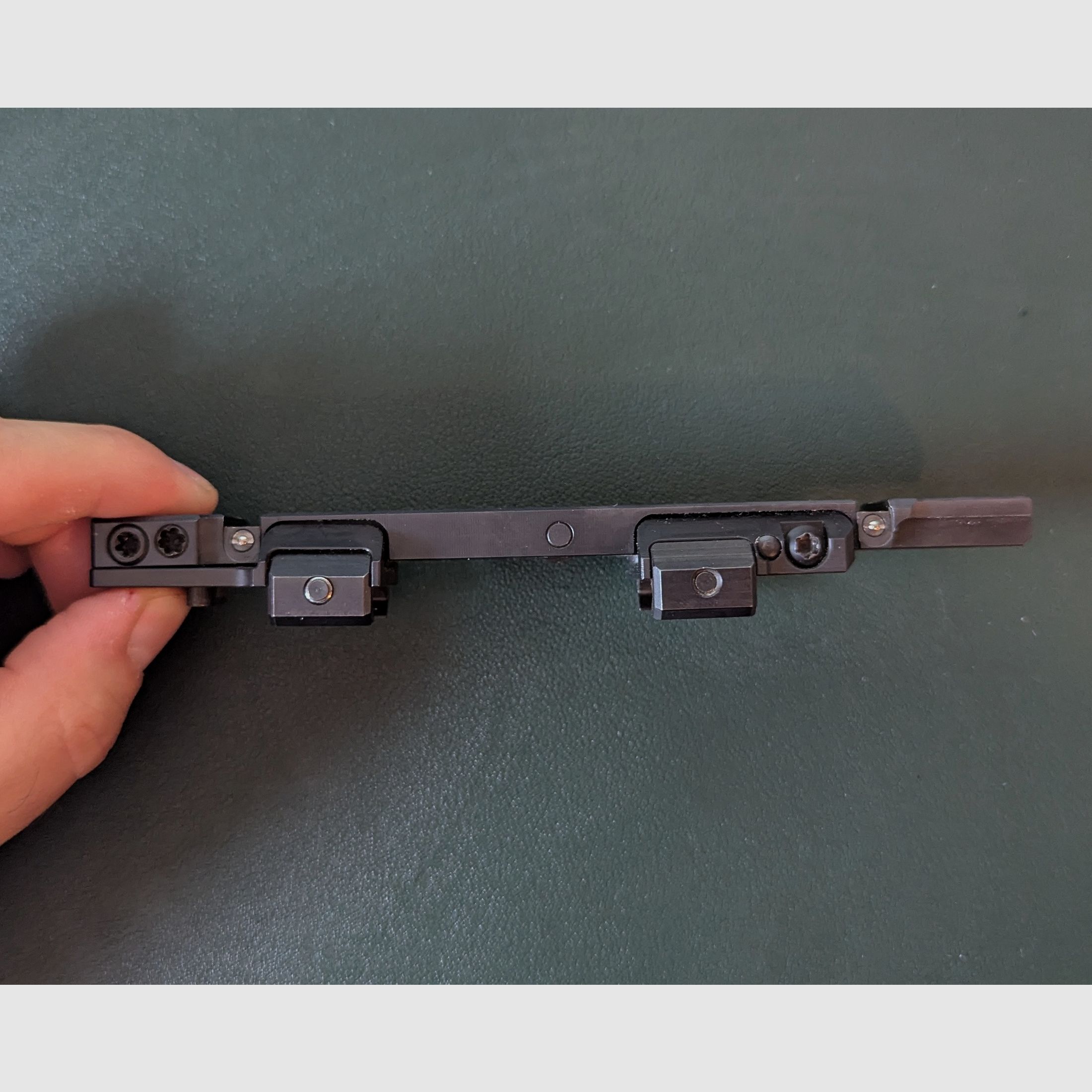 Dentler basic rail Vario Picatinny